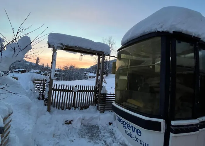 Apartamento K2 Megève