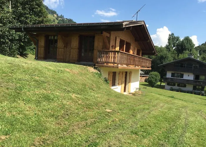 Apartamento K2 Megève