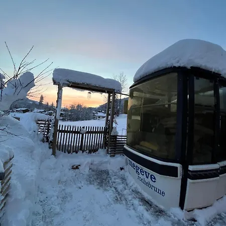 Apartmán K2 Megève