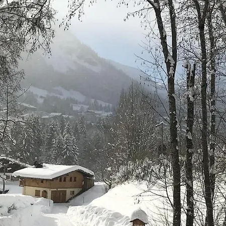 K2 Chalet Megève
