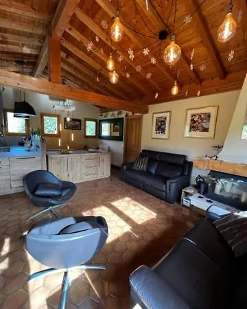 K2 Chalet Megève