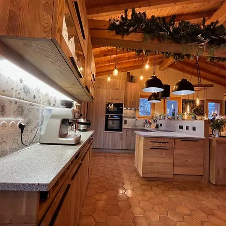 K2 Chalet Megève