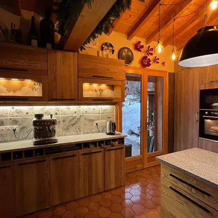 K2 Chalet