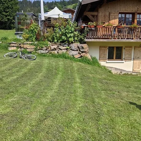 K2 Chalet Megève
