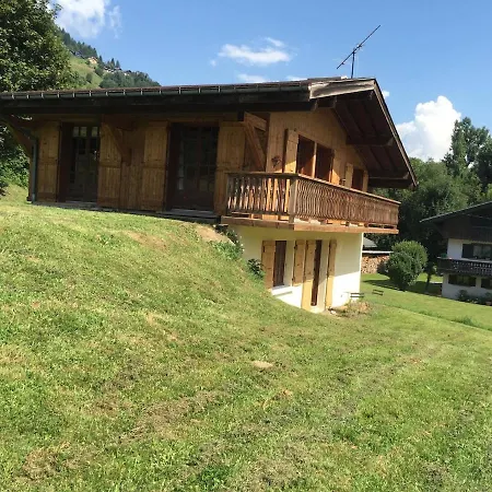 Apartmán K2 Megève