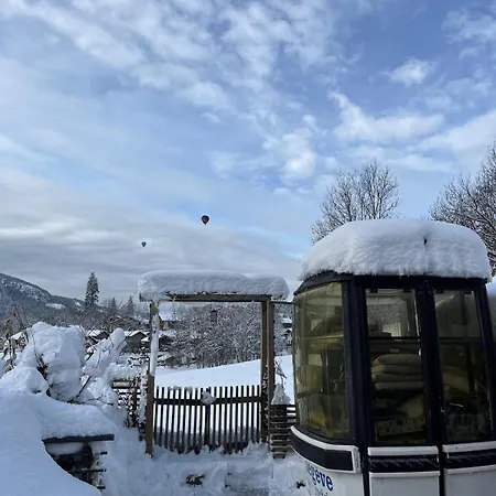 K2 Chalet Megève