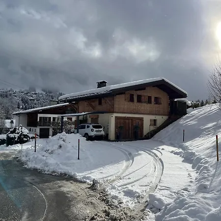 K2 Chalet Megève