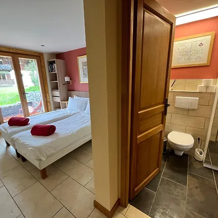 Chalet K2 Megève