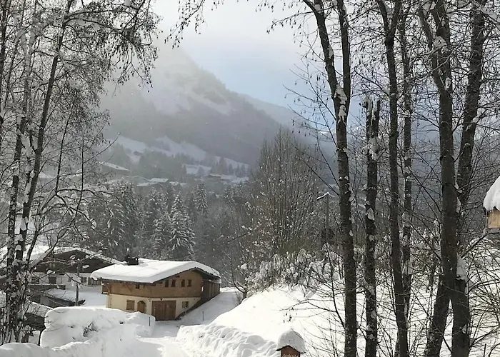 K2 Apartmán Megève