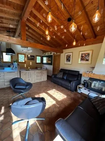 K2 Apartmán Megève