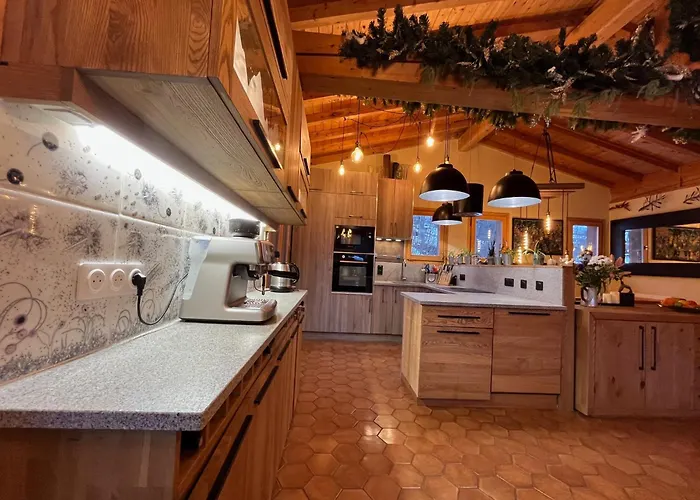 K2 Apartmán Megève