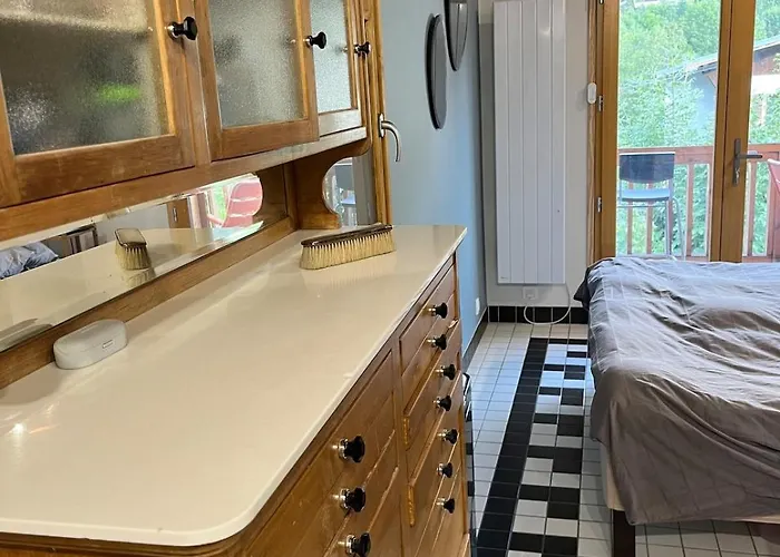 K2 Apartmán Megève