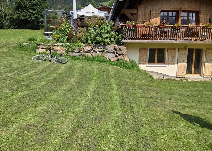 K2 Apartmán Megève